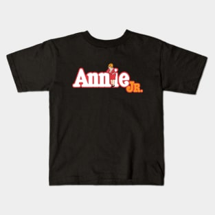 Rise Up Arts Penguin Project Annie Jr. Kids T-Shirt